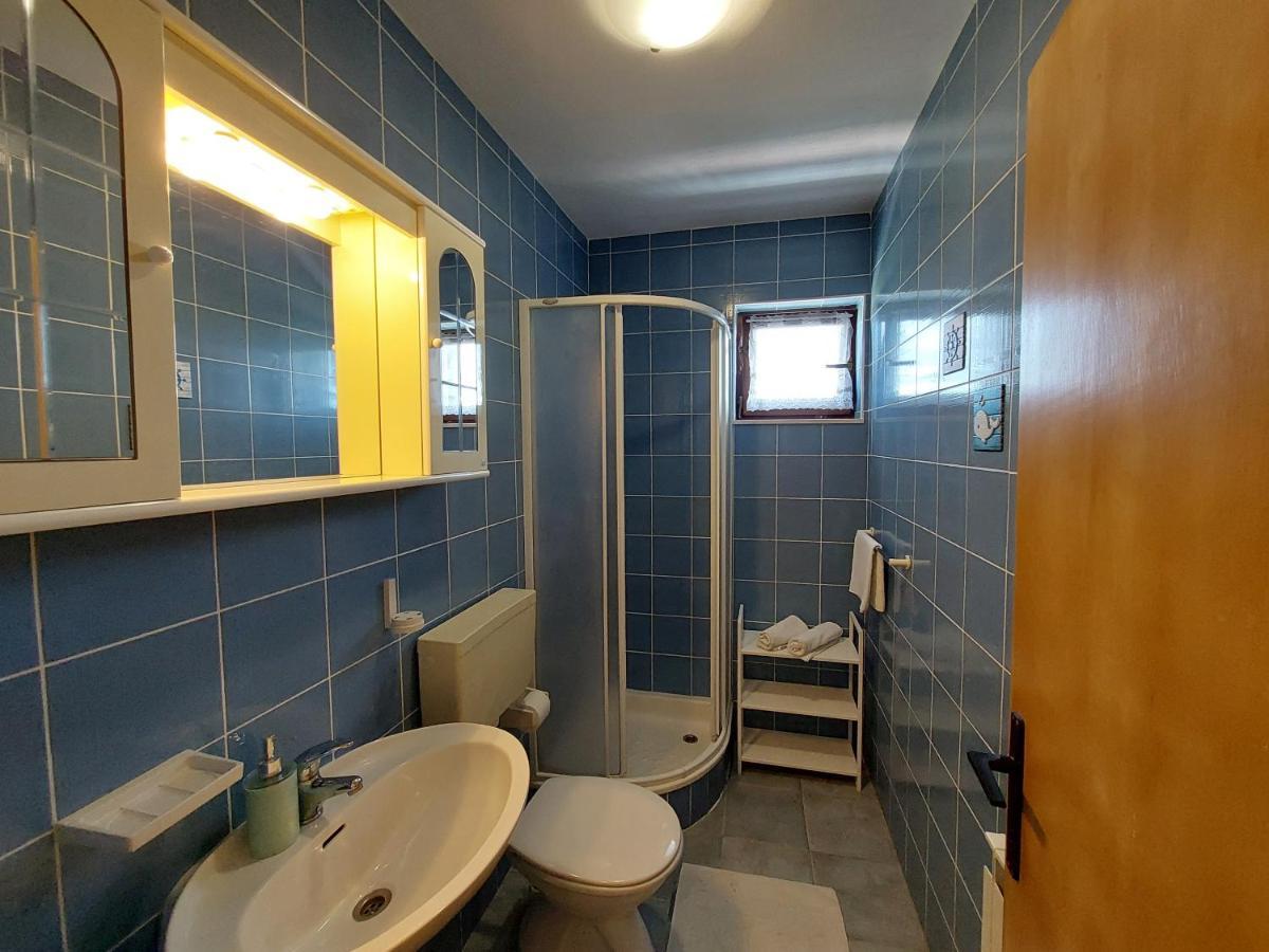 Apartmani Rahela فوديس المظهر الخارجي الصورة